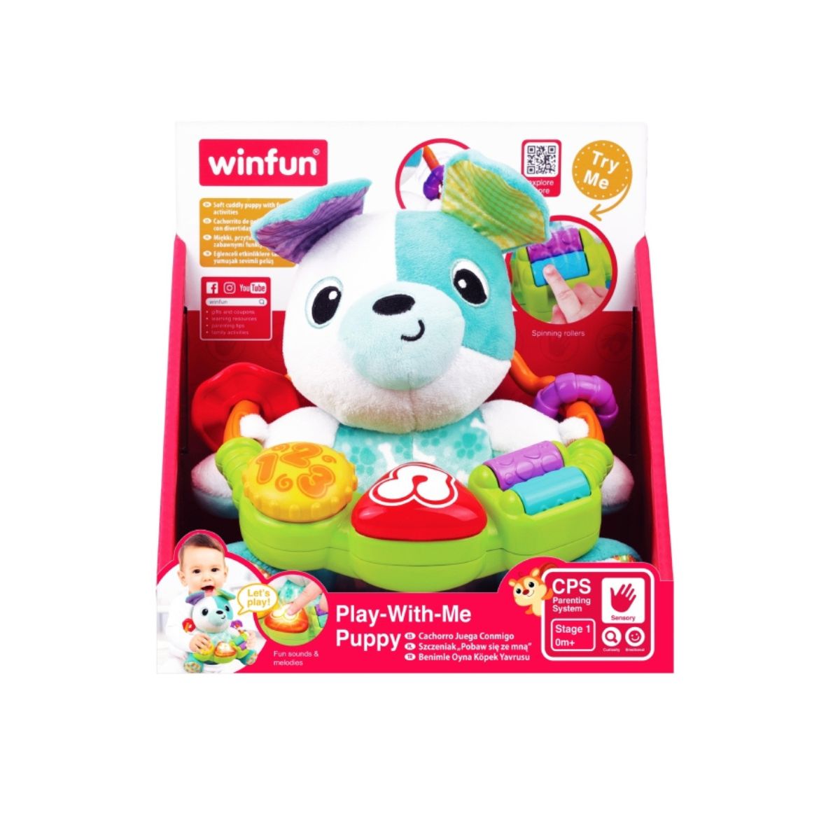 Cachorro Juega Conmigo