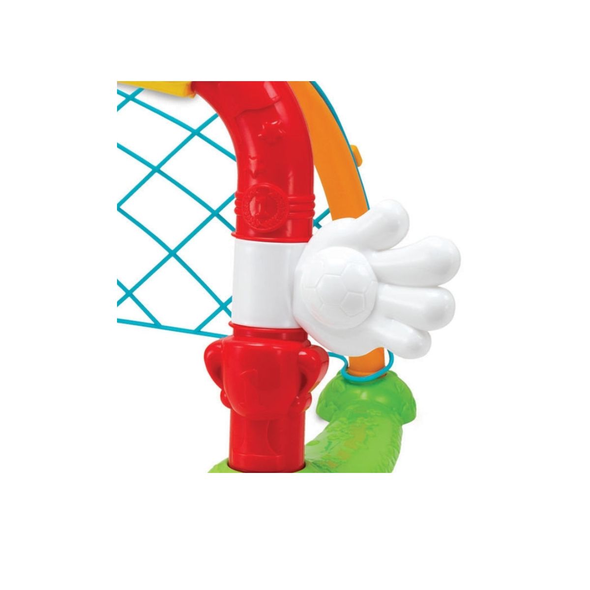 Set 4 En 1 Goal Winfun