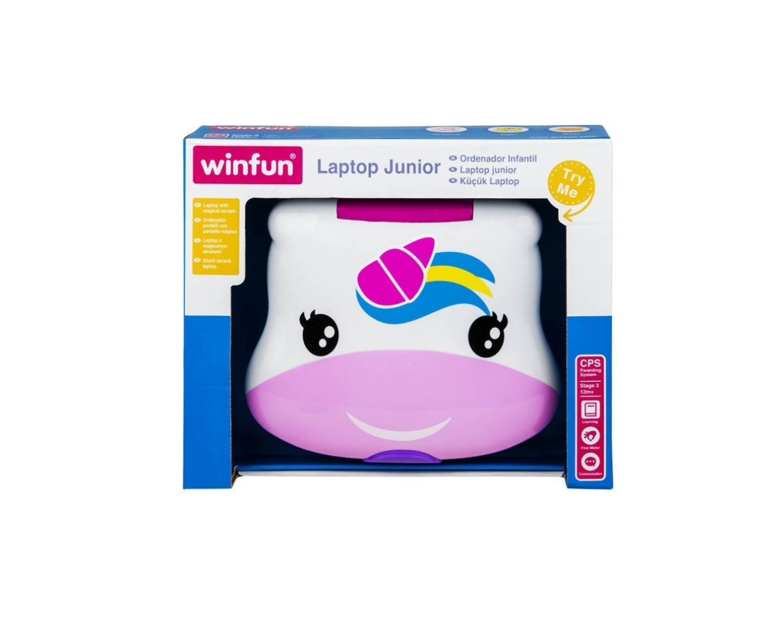 Computadora Unicornio Junior