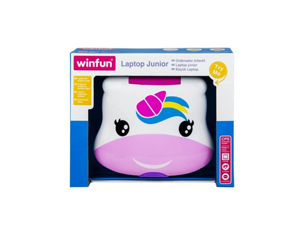 Computadora Unicornio Junior