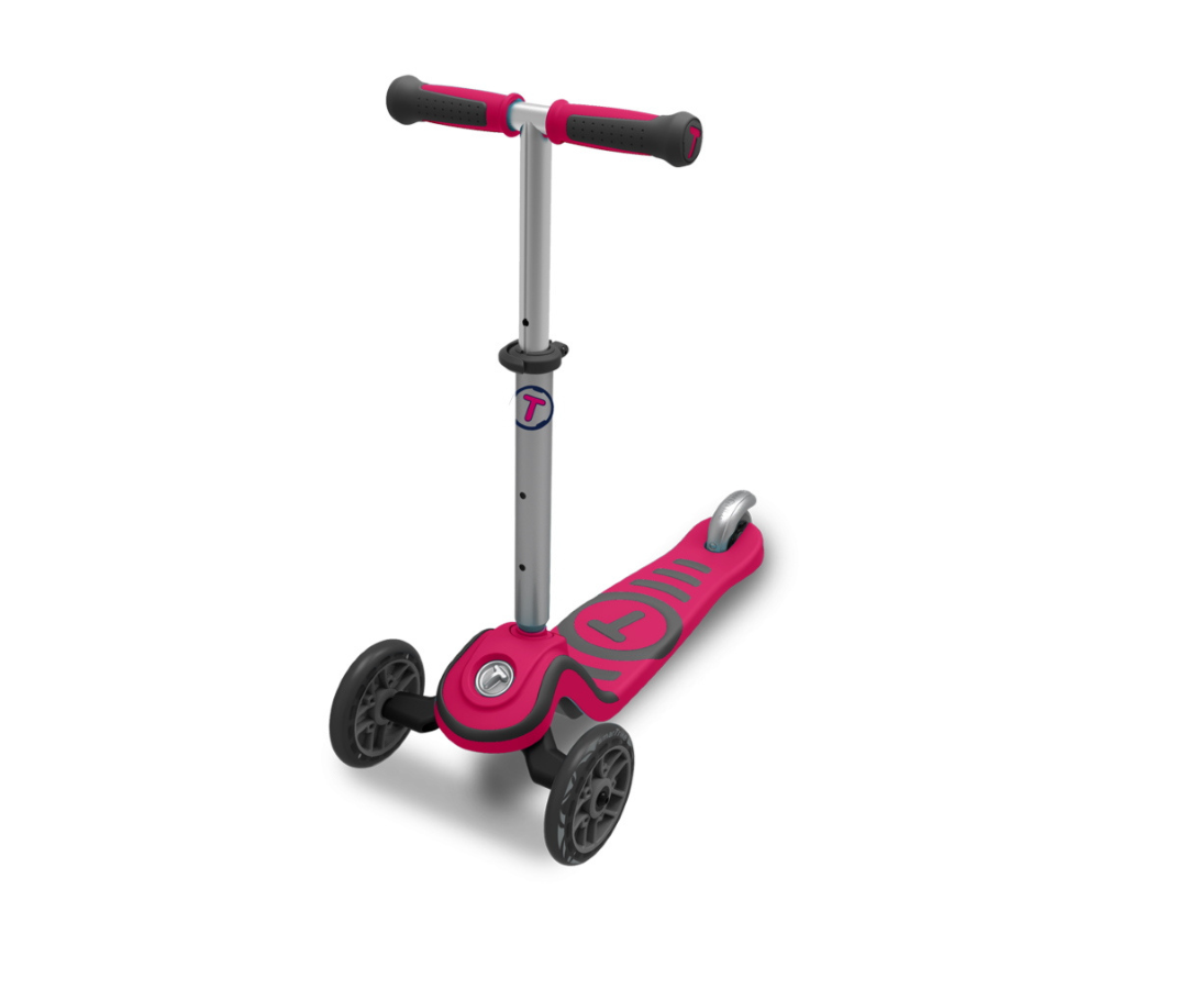 Patineta Para Bebe Rosado Smartrike