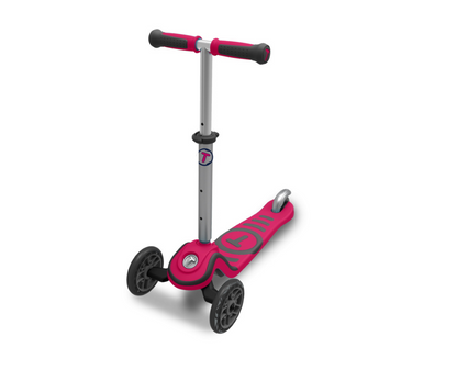 Patineta Para Bebe Rosado Smartrike