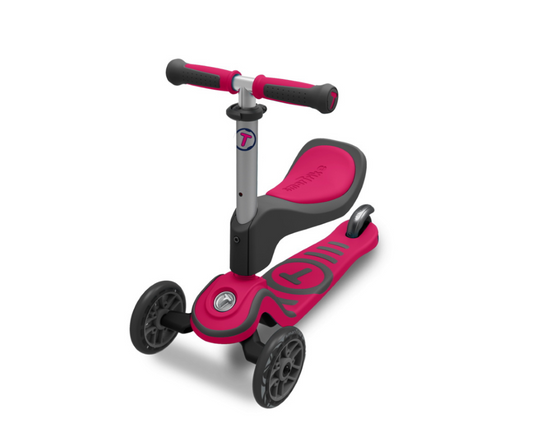 Patineta Para Bebe Rosado Smartrike