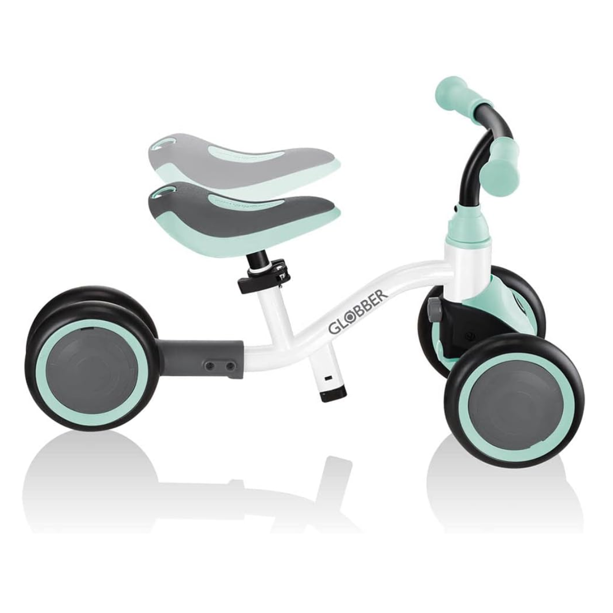 Bicicleta De Aprendizaje Sin Pedales 3 En 1 Deep Past | Menta Globber