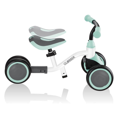 Bicicleta De Aprendizaje Sin Pedales 3 En 1 Deep Past | Menta Globber
