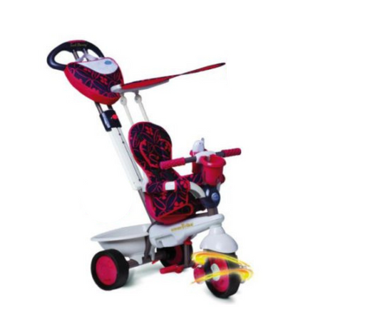 Triciclo Dream Pink Smartrike