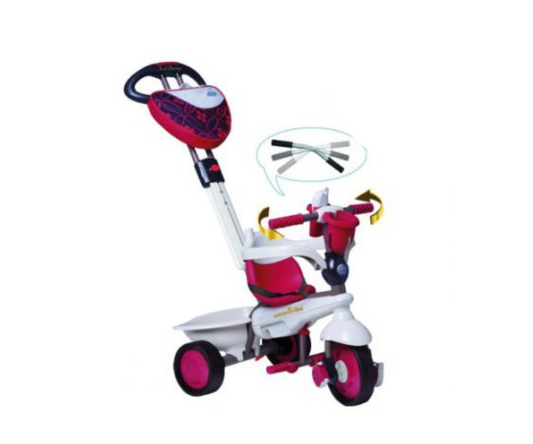 Triciclo Dream Pink Smartrike