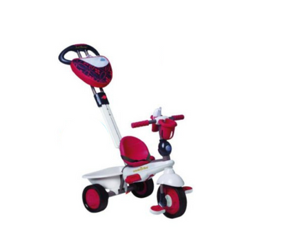 Triciclo Dream Pink Smartrike