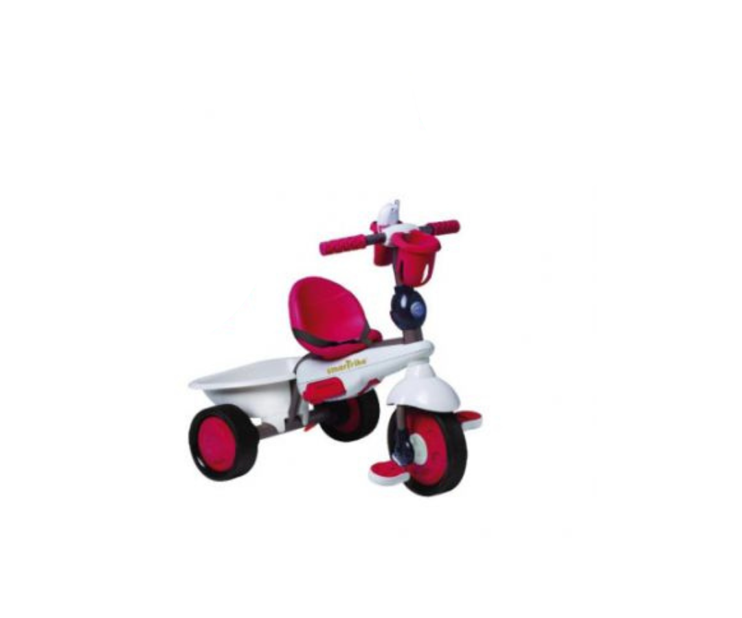 Triciclo Dream Pink Smartrike