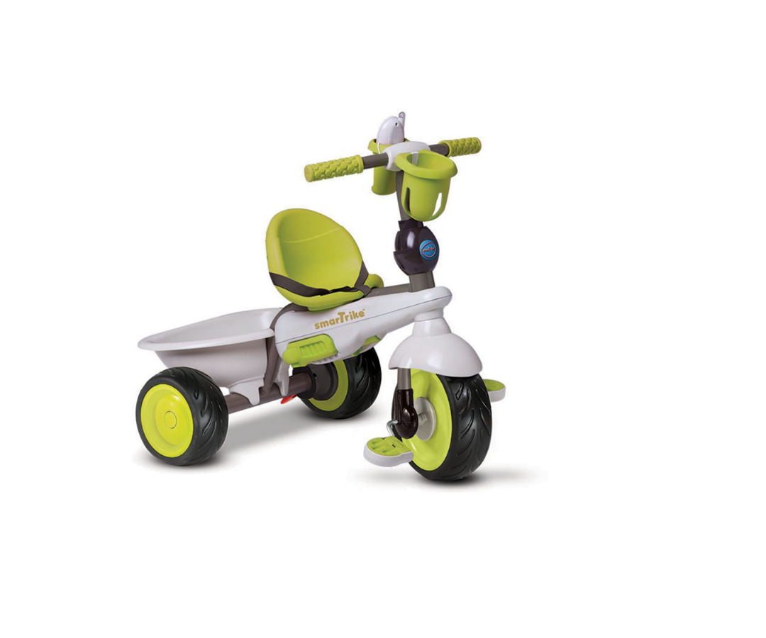 Triciclo Dream  Verde Smartrike