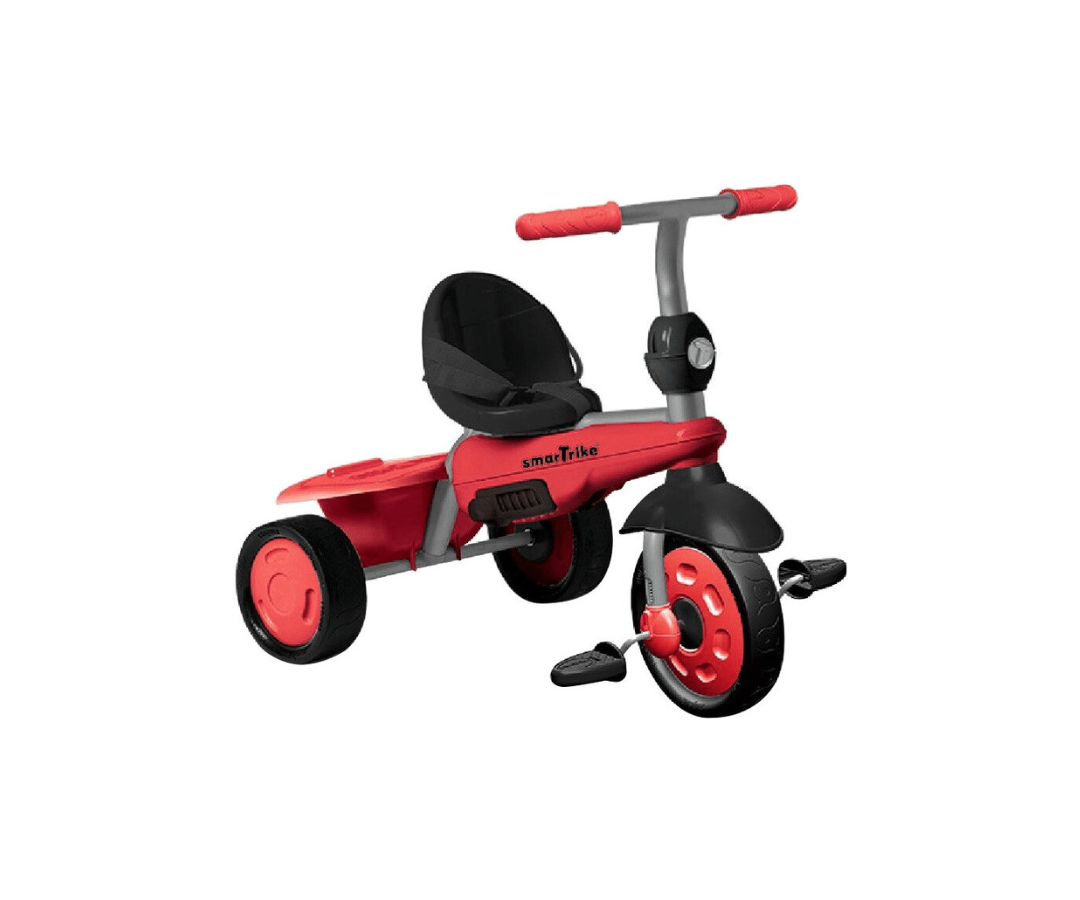 Triciclo Breeze Rojo Smartrike