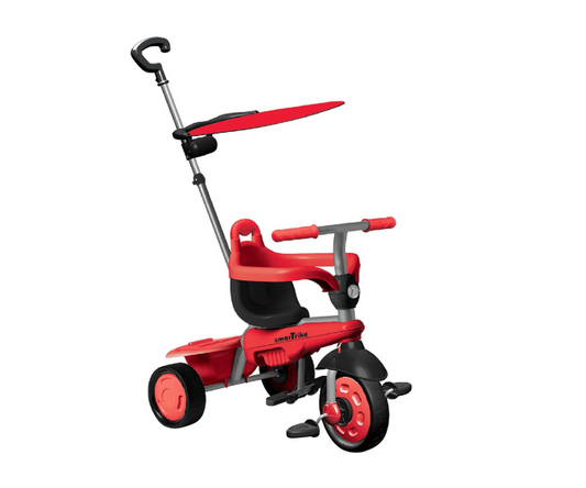 Triciclo Breeze Rojo Smartrike