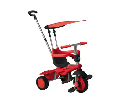 Triciclo Breeze Rojo Smartrike