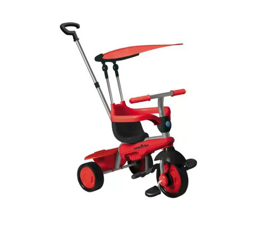 Triciclo Breeze Rojo Smartrike