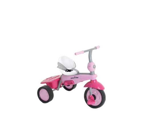 Triciclo Breeze Rosado Smartrike