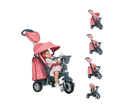 Triciclo Xplorer Pink Smartrike