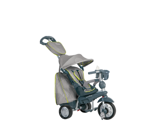 Triciclo Explorer Gris Smartrike