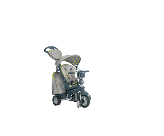 Triciclo Explorer Gris Smartrike