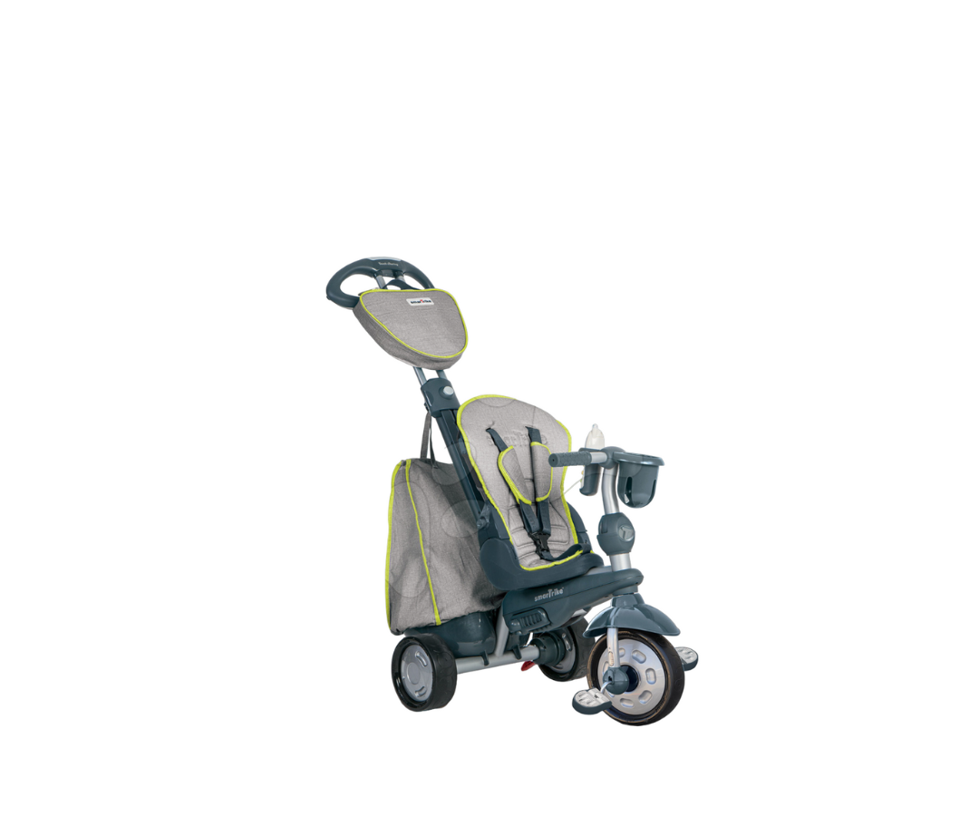 Triciclo Explorer Gris Smartrike