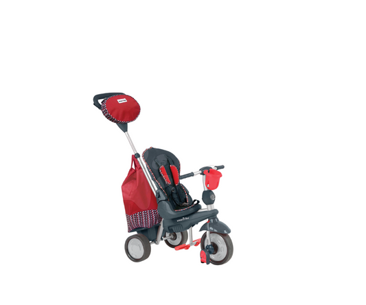 Triciclo Splash Rojo Smartrike