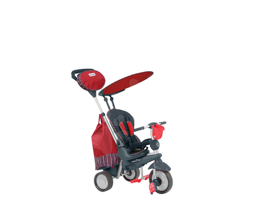 Triciclo Splash Rojo Smartrike