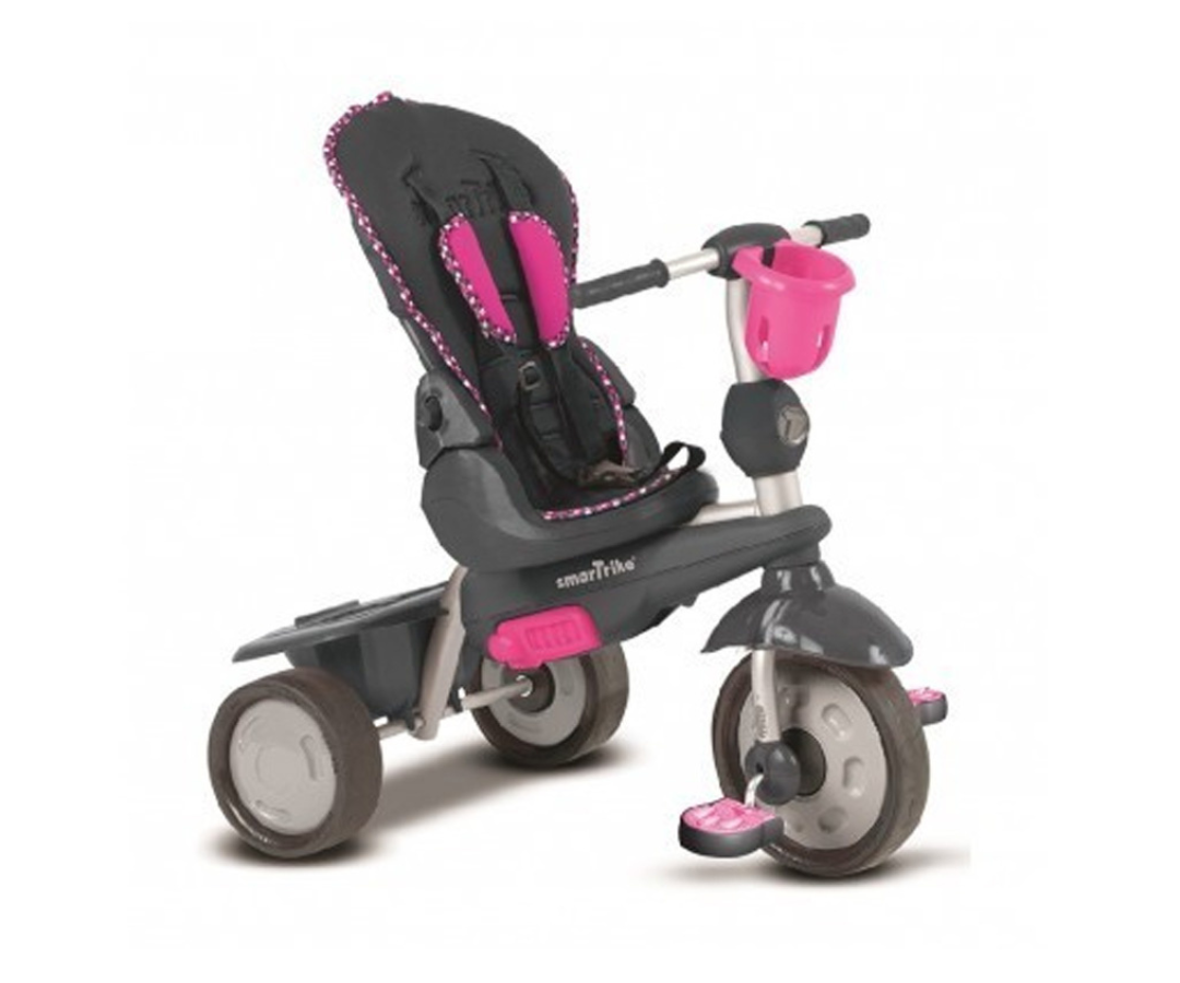 Triciclo Splash Morado Smartrike