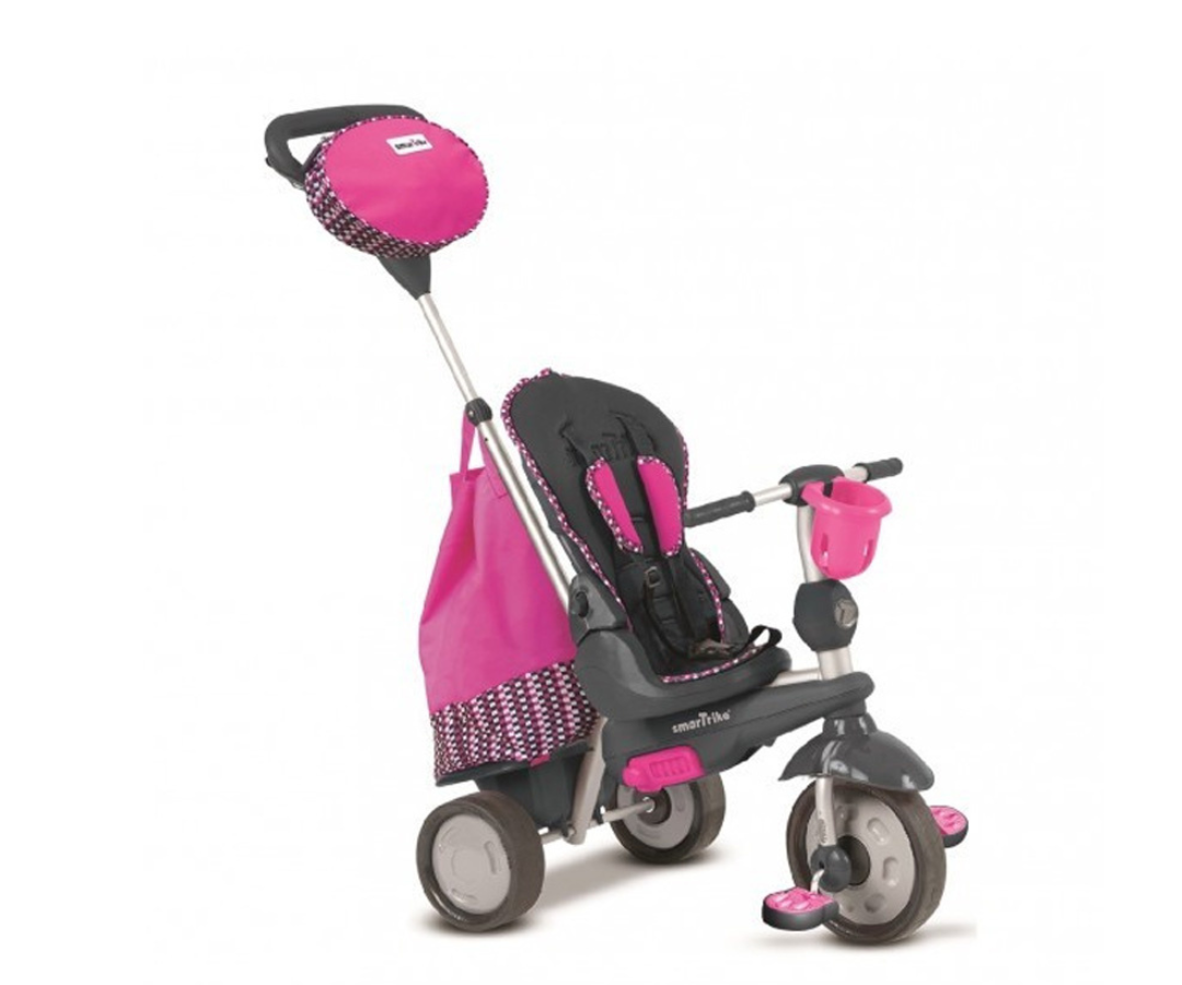 Triciclo Splash Morado Smartrike