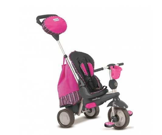 Triciclo Splash Morado Smartrike