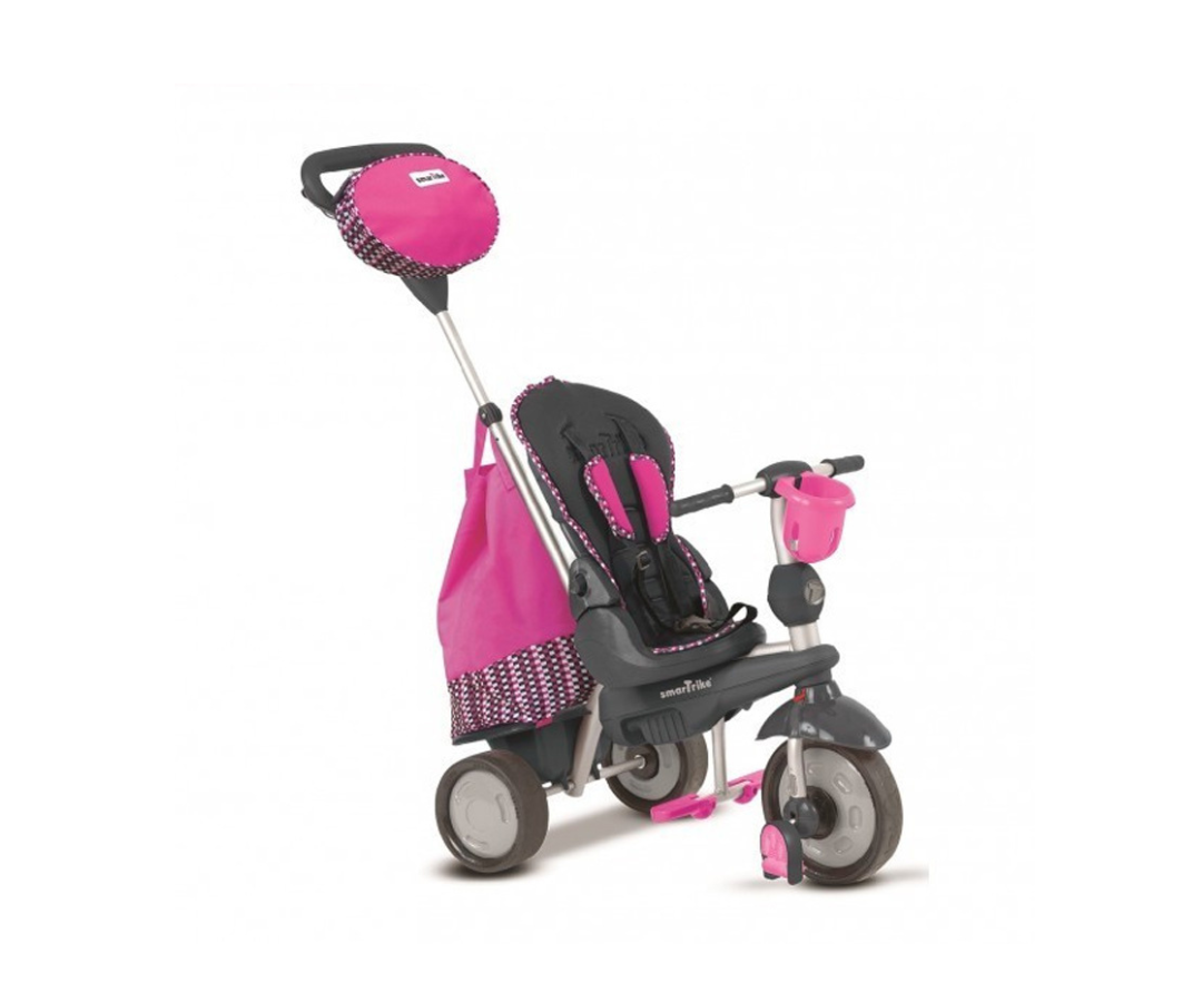 Triciclo Splash Morado Smartrike