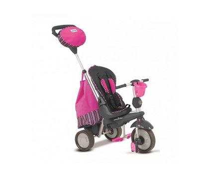Triciclo Splash Morado Smartrike