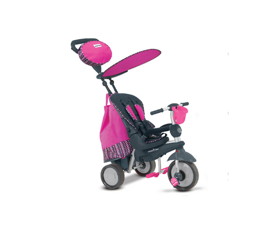 Triciclo Splash Morado Smartrike