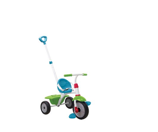 Triciclo Fun Celeste Smartrike