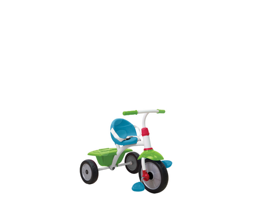 Triciclo Fun Celeste Smartrike