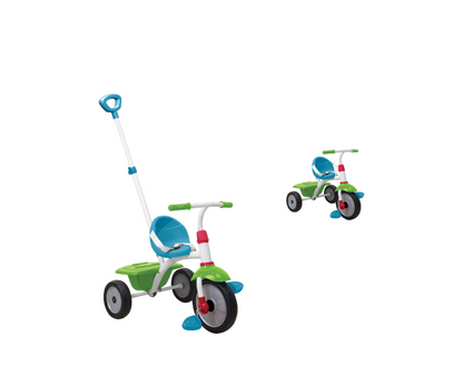 Triciclo Fun Celeste Smartrike