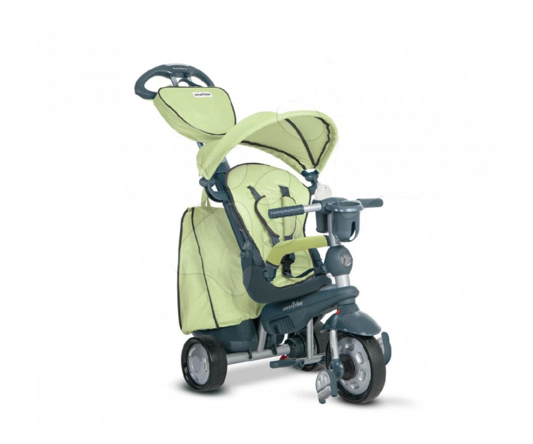 Triciclo Explore Verde Smartrike