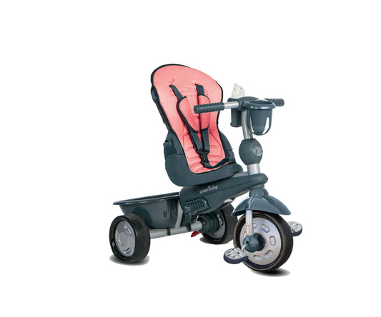 Triciclo Explorer Naranja Smartrike
