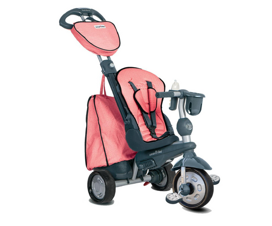 Triciclo Explorer Naranja Smartrike