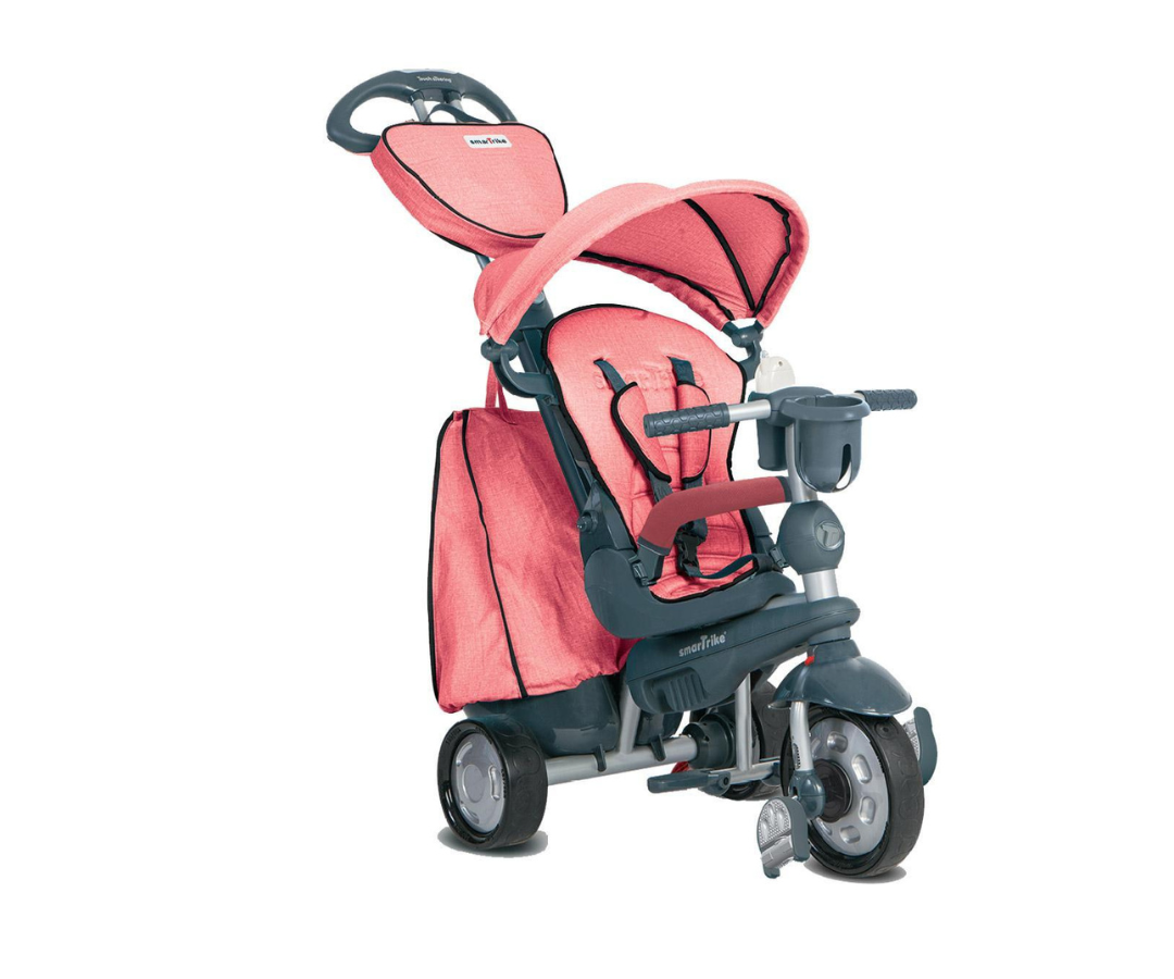 Triciclo Explorer Naranja Smartrike