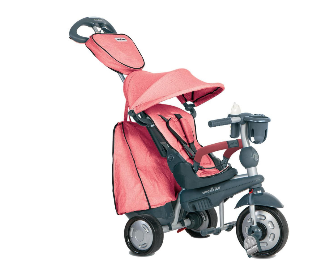 Triciclo Explorer Naranja Smartrike