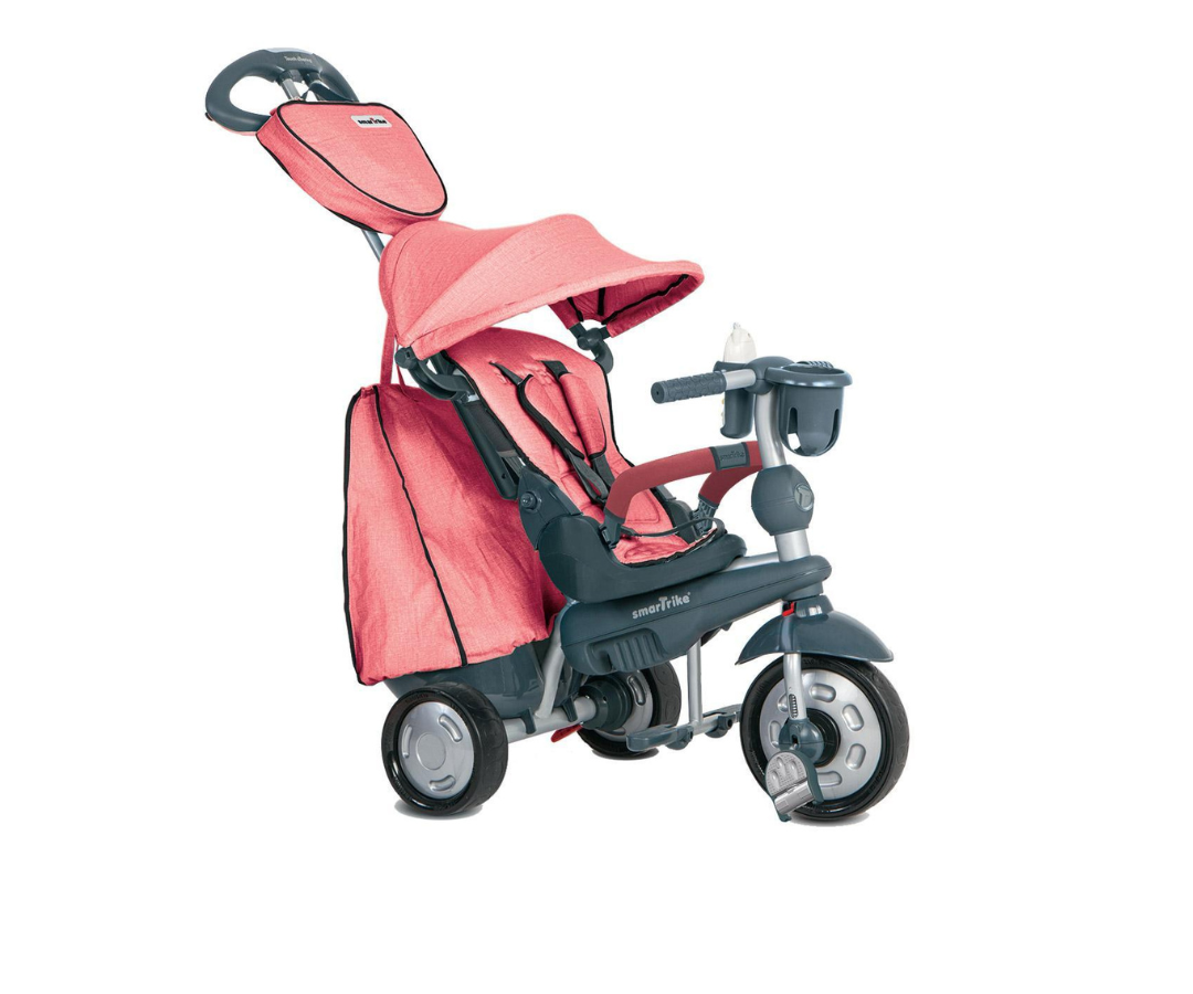 Triciclo Explorer Naranja Smartrike