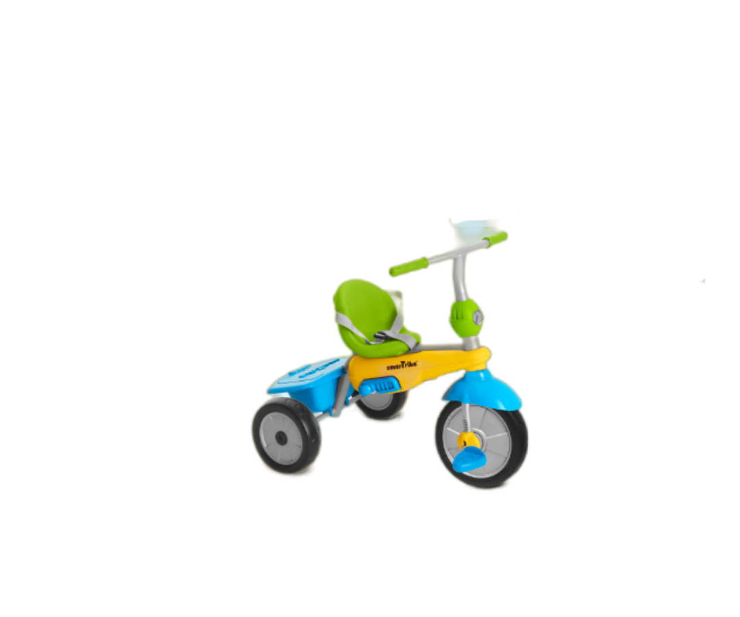 Triciclo Breeze Green Smartrike