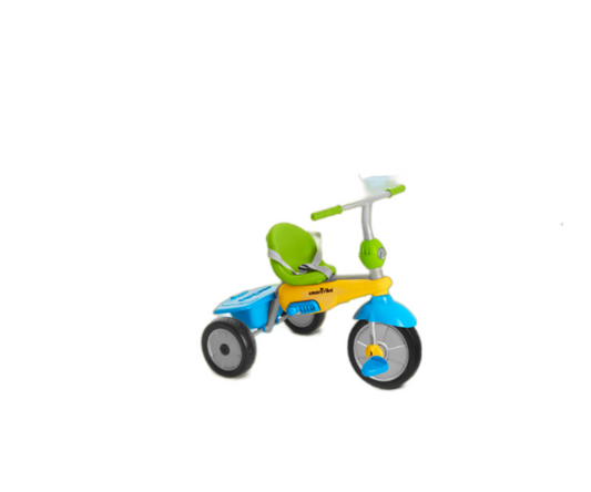 Triciclo Breeze Green Smartrike