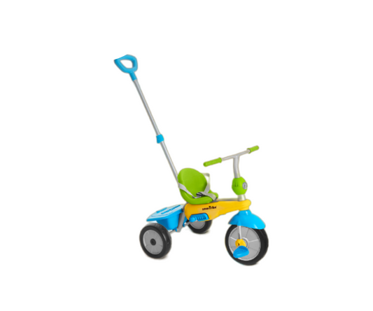 Triciclo Breeze Green Smartrike