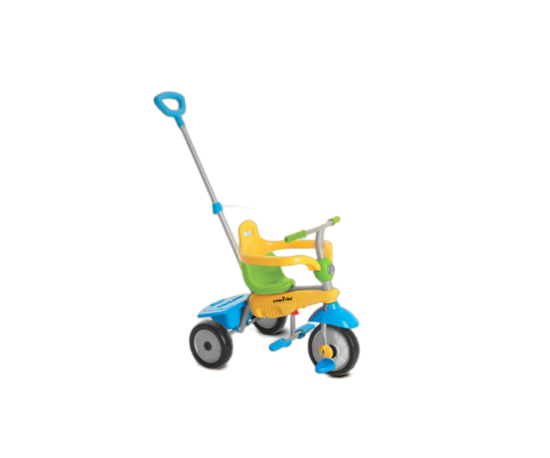 Triciclo Breeze Green Smartrike