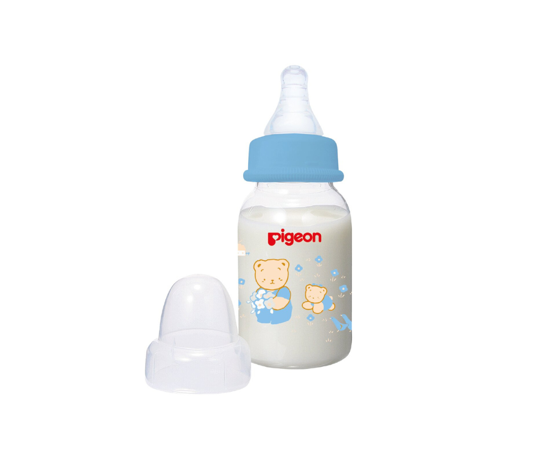 Biberón Figuritas 4 Onz