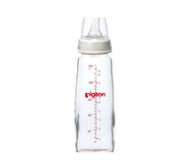 Biberón Vidrio 8 Onz. Pigeon