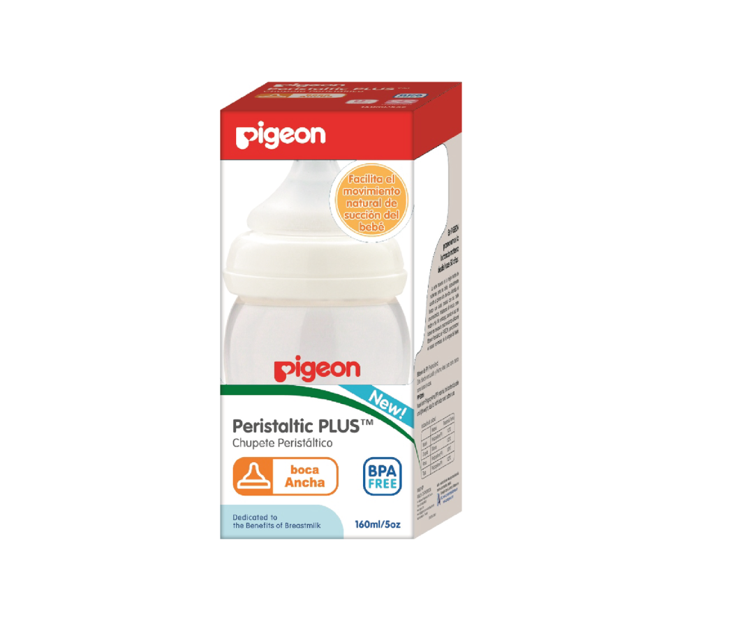 Biberon Peristaltico 5 Oz Pigeon