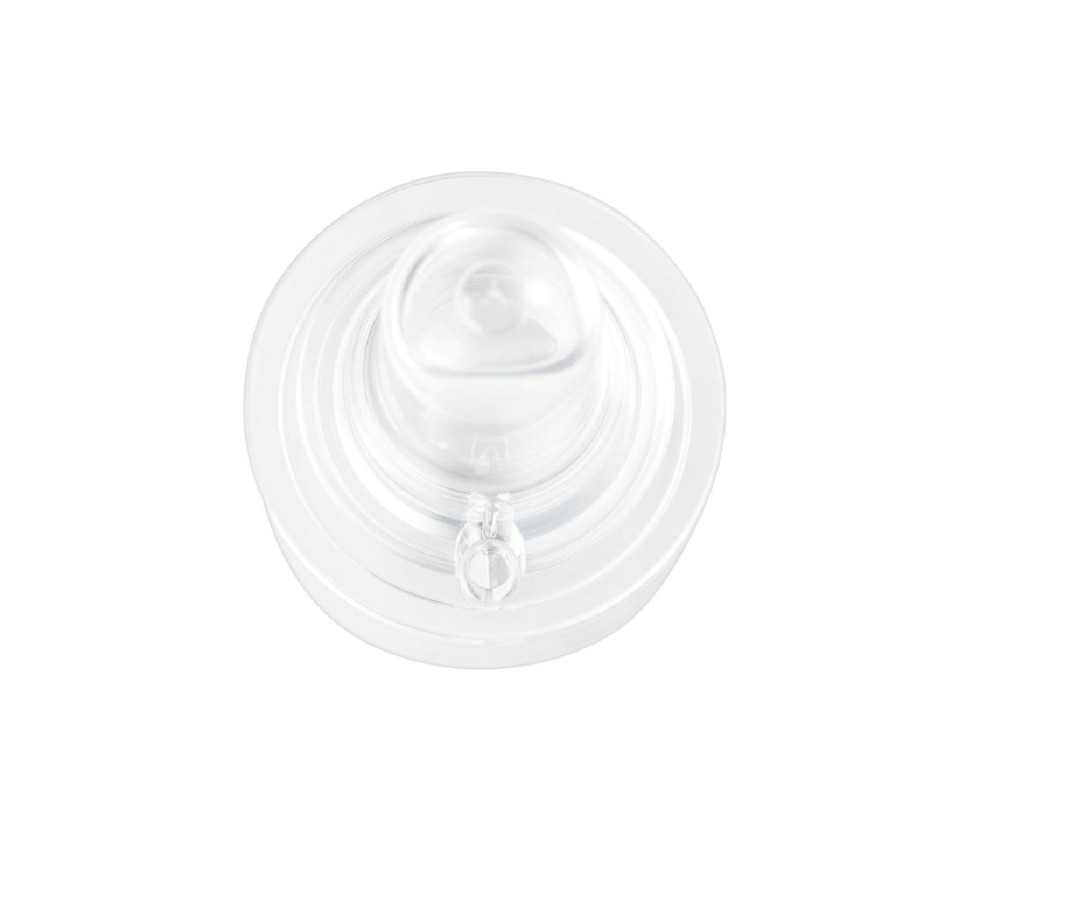 Chupon Silicon Labio Leporino