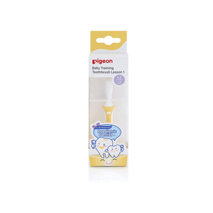 Cepillo Dental Paso 1 Pigeon