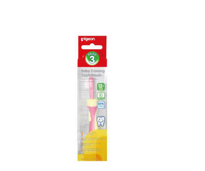 Cepillo Dental 3 Colores Pigeon